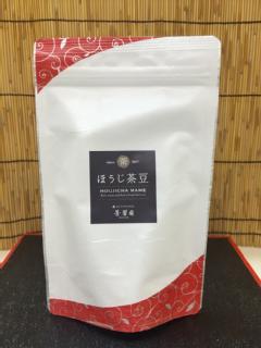 Houjicha-mame